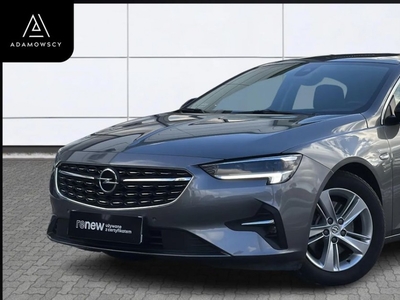Opel Insignia II Grand Sport Facelifting 2.0 Diesel 174KM 2020