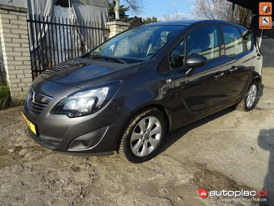 Opel Meriva