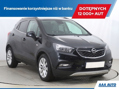 Opel Mokka I SUV 1.4 Turbo ECOTEC 140KM 2016