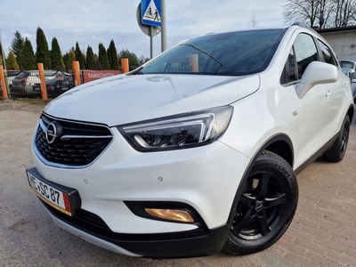 Opel Mokka I SUV 1.4 Turbo ECOTEC 140KM 2017