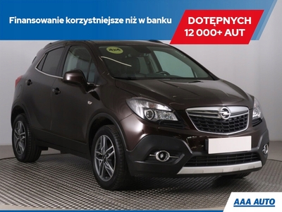 Opel Mokka I SUV 1.6 CDTI Ecotec 136KM 2015