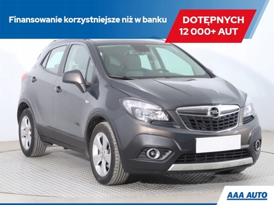 Opel Mokka I SUV 1.6 CDTI Ecotec 136KM 2015