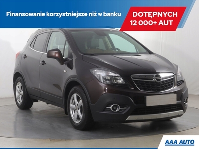 Opel Mokka I SUV 1.6 Ecotec 115KM 2015