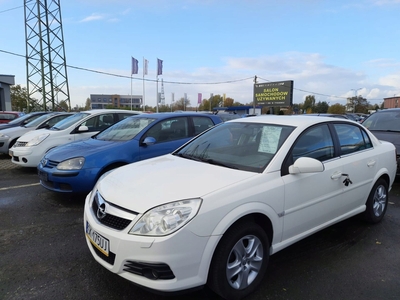 Opel Vectra C Sedan 2.2 DIRECT ECOTEC 155KM 2007