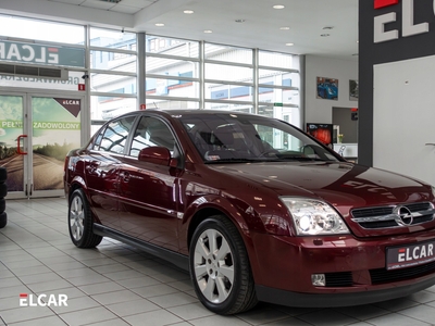 Opel Vectra C Sedan 2.2 i 16V 155KM 2004