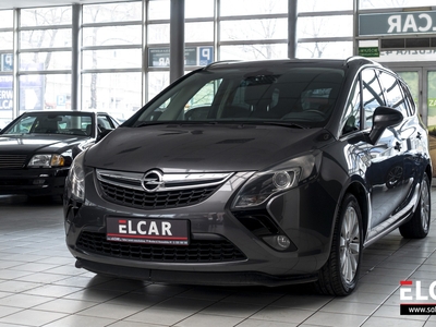 Opel Zafira C Tourer 2.0 CDTI ECOTEC 130KM 2012