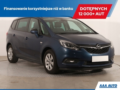 Opel Zafira C Tourer Facelifting 1.6 CDTI 134KM 2017