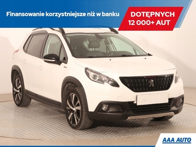 Peugeot 2008 I SUV Facelifting 1.2 PureTech 130KM 2016