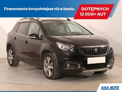 Peugeot 2008 I SUV Facelifting 1.2 PureTech 130KM 2017