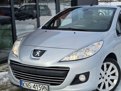 Peugeot 207 2014