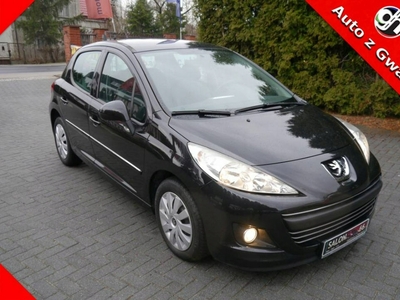 Peugeot 207 Hatchback 5d 1.4 VTi 95KM 2011