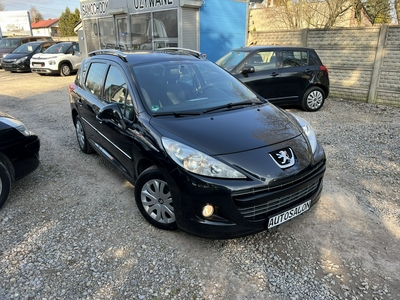 Peugeot 207 SW