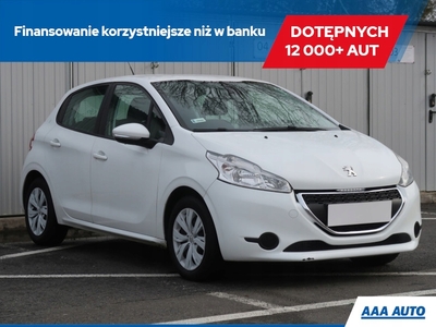 Peugeot 208 I Hatchback 5d 1.4 HDI 68KM 2013