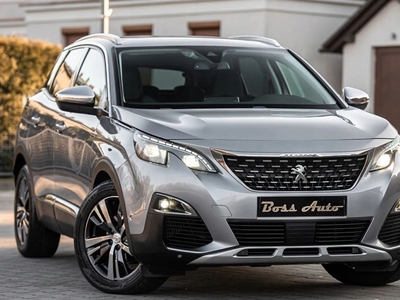 Peugeot 3008 II 2019