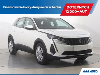 Peugeot 3008 II Crossover Facelifting 1.2 PureTech 130KM 2021