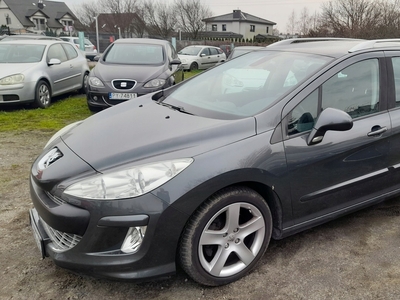 Peugeot 307 I 2009