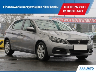 Peugeot 308 II Hatchback Facelifting 1.6 BlueHDi 99KM 2018