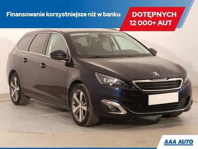 Peugeot 308 II SW 1.2 PureTech 130KM 2016