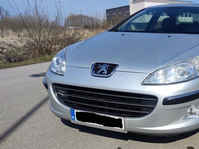 Peugeot 407