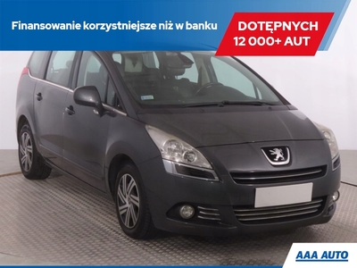 Peugeot 5008 I Minivan 1.6 HDi FAP 115KM 2013