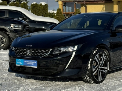 Peugeot 508 II 2019