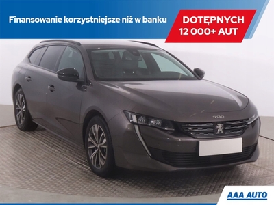 Peugeot 508 II SW 1.2 PureTech 130KM 2022