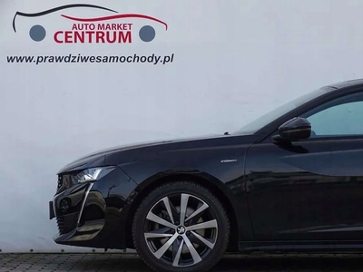 Peugeot 508 II SW 2.0 BlueHDi 180KM 2019