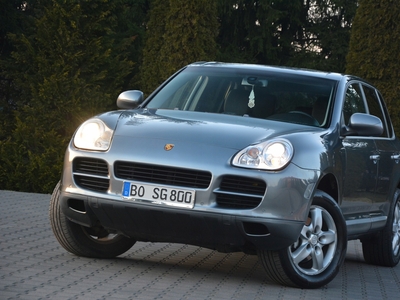 Porsche Cayenne I 3.2 i V6 24V 250KM 2005