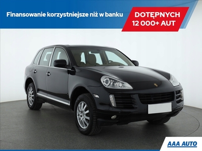 Porsche Cayenne I 3.6 290KM 2008