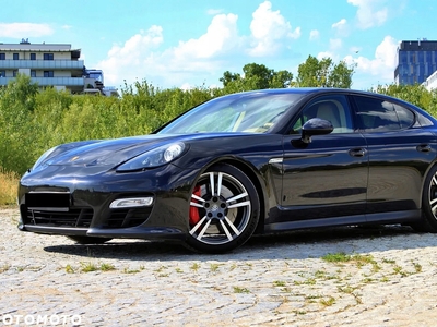 Porsche Panamera I Liftback 4.8 V8 430KM 2012