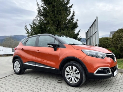 Renault Captur I Crossover 0.9 Energy TCe 90KM 2016