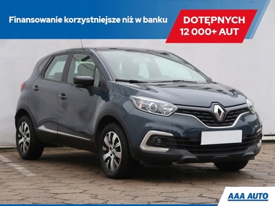 Renault Captur I Crossover 0.9 Energy TCe 90KM 2017