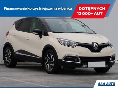 Renault Captur I Crossover 1.2 TCe EDC 120KM 2014