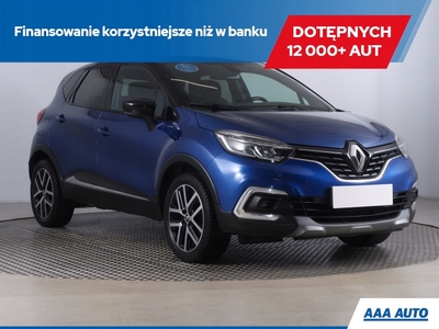 Renault Captur I Crossover Facelifting 0.9 Energy TCe 90KM 2018