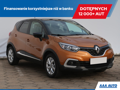 Renault Captur I Crossover Facelifting 1.3 TCe 130 FAP 130KM 2019