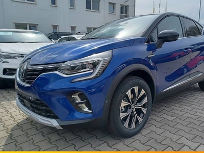 Renault Captur II Crossover 1.0 TCe LPG 100KM 2024