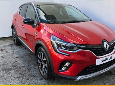 Renault Captur II Crossover 1.0 TCe LPG 100KM 2024