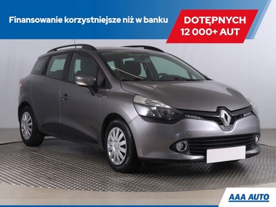 Renault Clio IV Grandtour 1.5 dCi 75KM 2014