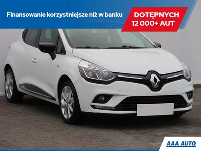 Renault Clio IV Grandtour Facelifting 1.2 73KM 2017