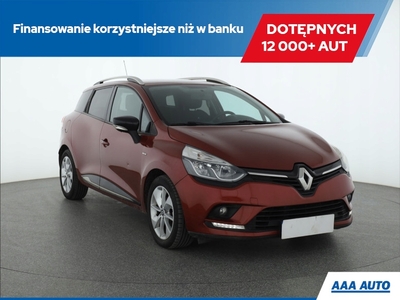 Renault Clio IV Grandtour Facelifting 1.5 Energy dCi 90KM 2017