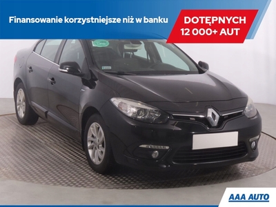 Renault Fluence Sedan Facelifting 1.6 16V 110KM 2015