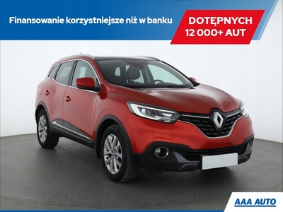 Renault Kadjar Crossover 1.2 Energy TCe 130KM 2015