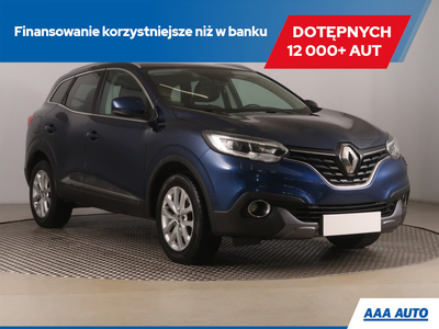 Renault Kadjar Crossover 1.2 Energy TCe 130KM 2016