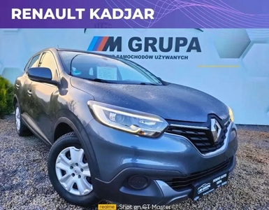 Renault Kadjar Crossover 1.2 Energy TCe 130KM 2017