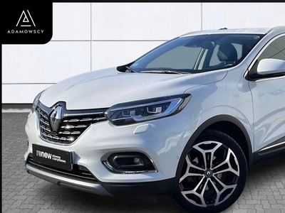 Renault Kadjar Crossover Facelifting 1.3 TCe 140 FAP 140KM 2022