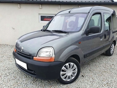 Renault Kangoo I 2002