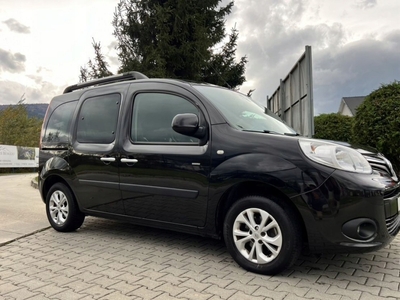 Renault Kangoo II Mikrovan Facelifting 2013 TCe 115KM 2015