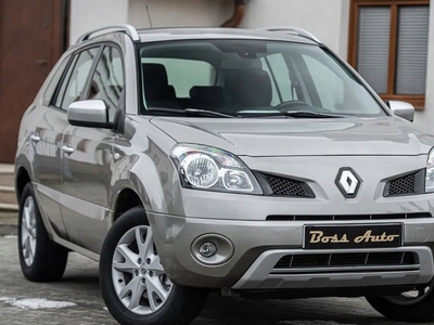 Renault Koleos I SUV 2.0 dCi 150KM 2010