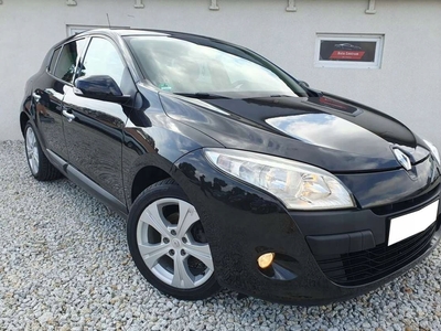 Renault Megane II Sedan 1.6 16V 110KM 2009