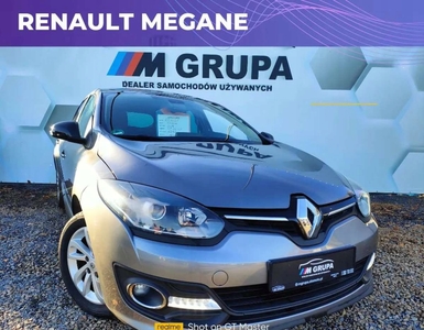 Renault Megane III Grandtour Facelifting 2013 Energy TCe 115KM 2015